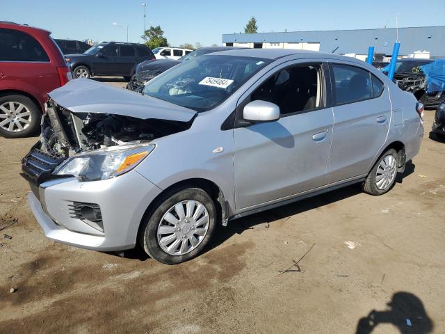 2022 MITSUBISHI MIRAGE G4 - ML32FUFJ6NHF07451