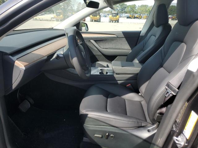 2024 TESLA MODEL Y - 7SAYGDED7RF040773