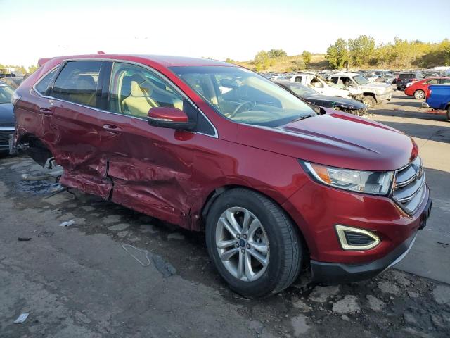 2015 FORD EDGE SEL - 2FMTK4J98FBB96509