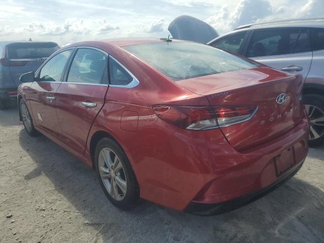 2018 HYUNDAI SONATA SPO - 5NPE34AF3JH632888