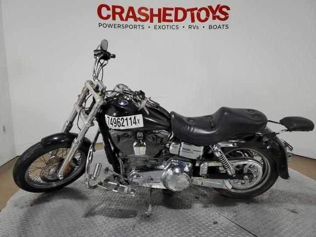 2009 HARLEY-DAVIDSON FXDC - 1HD1GV4199K306095