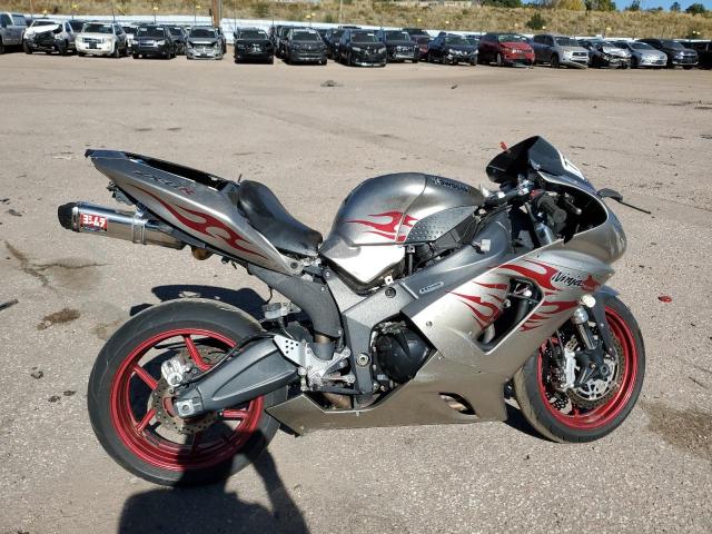 2006 KAWASAKI ZX636 C1 #3025133172