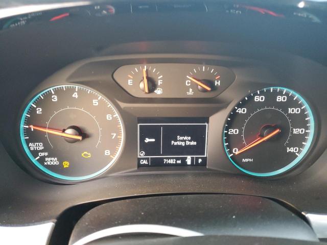 2020 CHEVROLET TRAVERSE L - 1GNERFKW2LJ283068