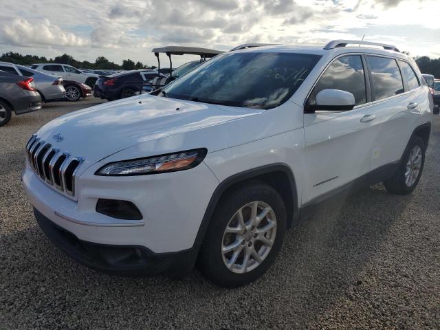 JEEP CHEROKEE L