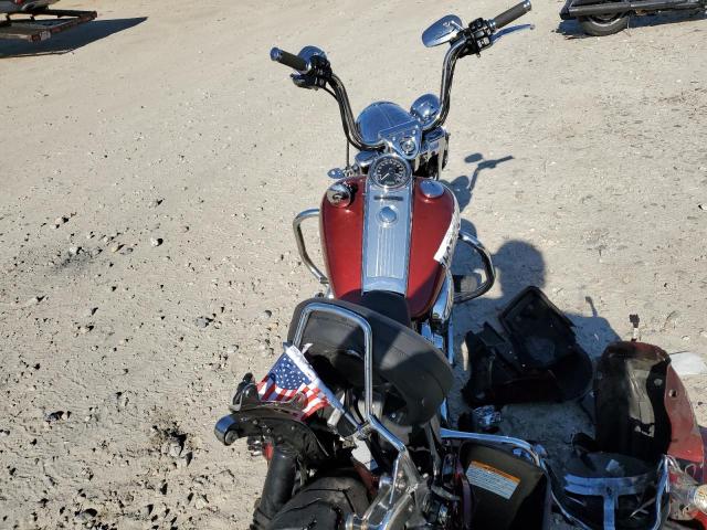 2009 HARLEY-DAVIDSON FLHR 1HD1FB41X9Y673330