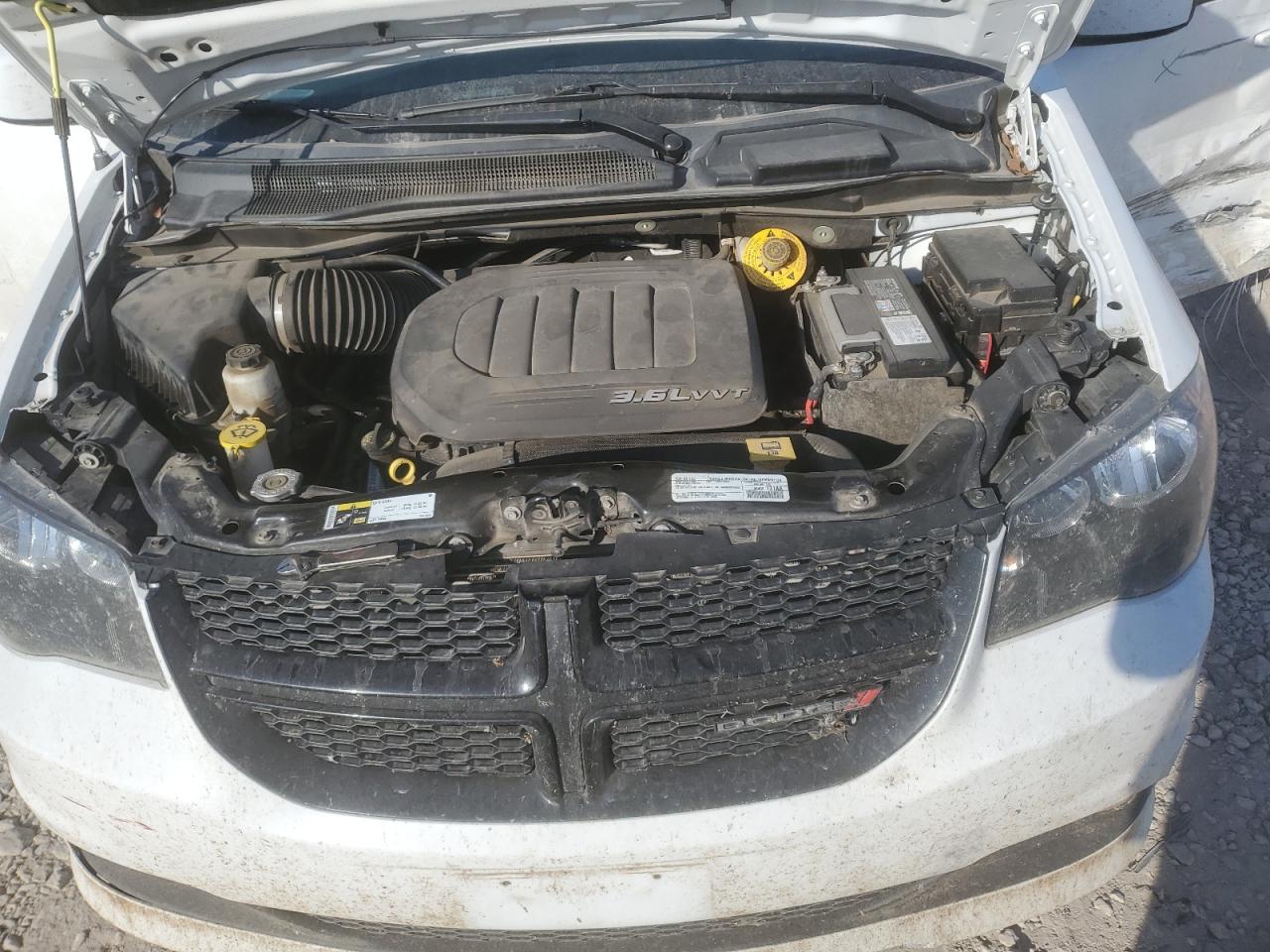 DODGE GRAND CARAVAN SE