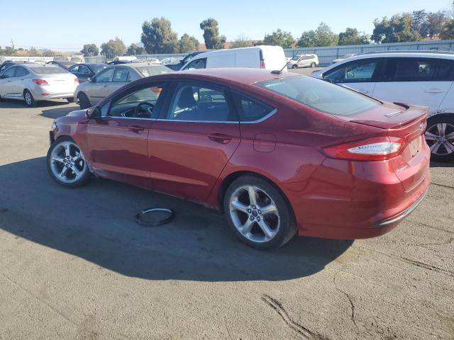 VIN 3FA6P0HD7FR195767 2015 Ford Fusion, SE no.2