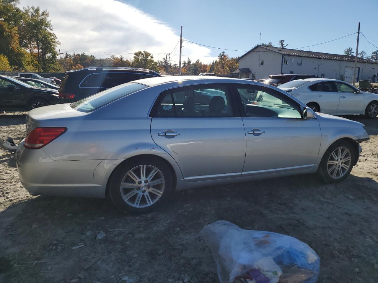 Lot #2945615092 2006 TOYOTA AVALON XL