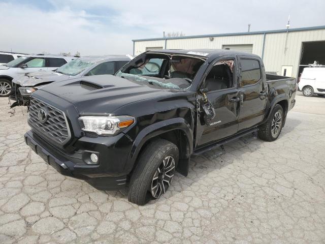 Global Auto Auctions: 2020 TOYOTA TACOMA DOU