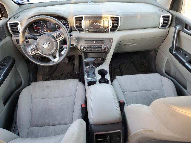 2019 KIA SPORTAGE L - KNDPM3AC2K7568046