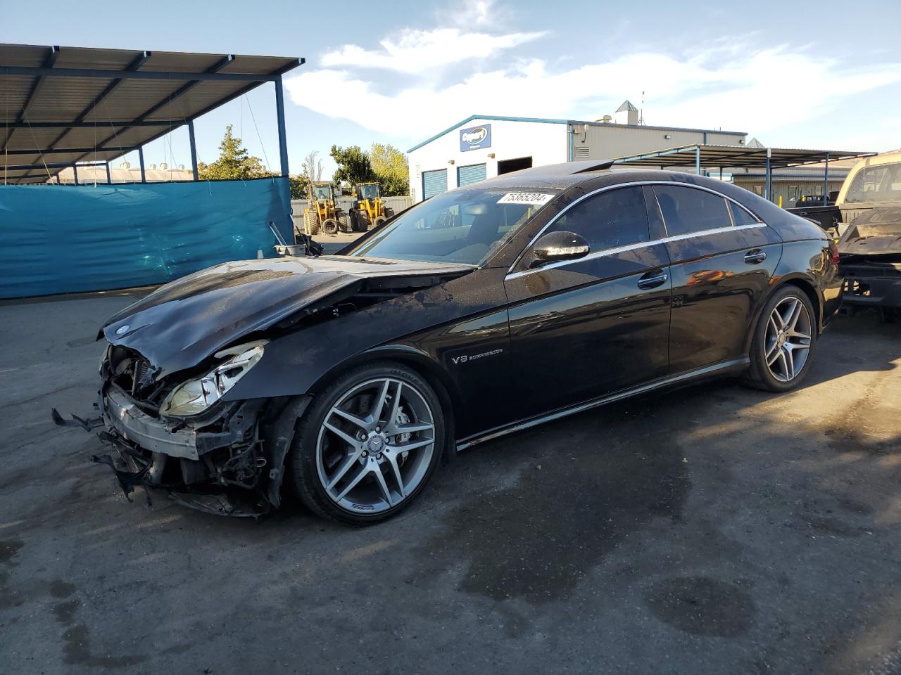 Mercedes-Benz CLS-Class 2006 AMG