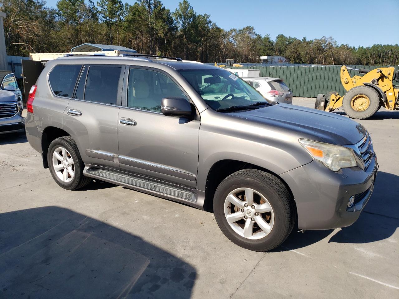 Lot #2938429248 2010 LEXUS GX 460 PRE