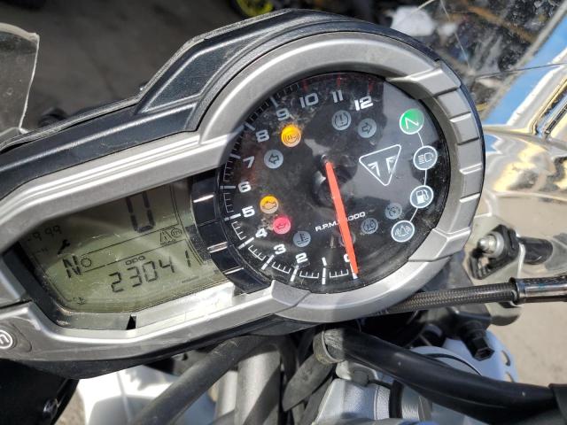 2017 TRIUMPH MOTORCYCLE TIGER 800 - SMTE02BF3HT766514