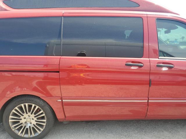 2019 MERCEDES-BENZ METRIS - WD4PG2EEXK3507196