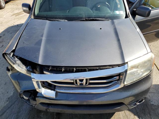 VIN 5FNYF3H48DB016268 2013 Honda Pilot, EX no.12