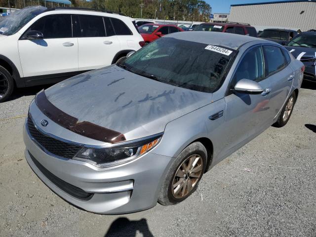 2018 KIA OPTIMA LX - 5XXGT4L39JG220711