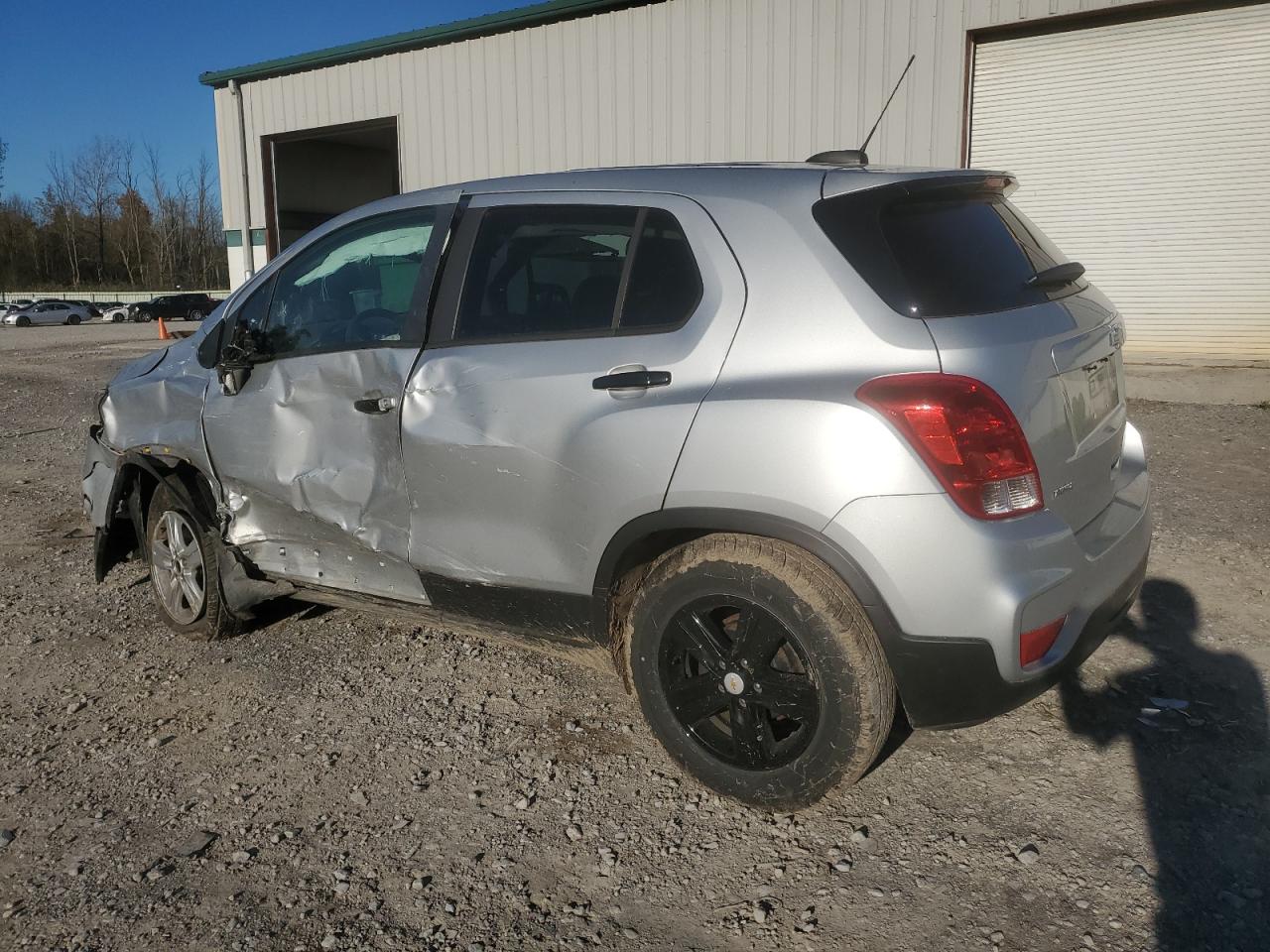 Lot #2972323688 2020 CHEVROLET TRAX LS