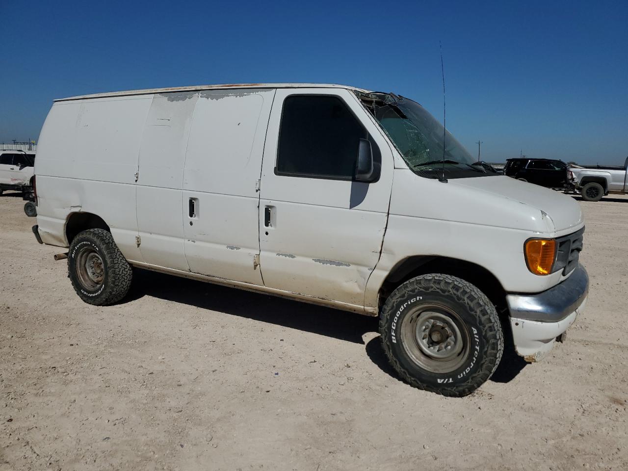 Lot #3004249852 2006 FORD ECONOLINE