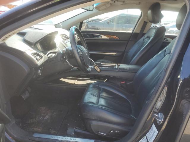 2015 LINCOLN MKZ - 3LN6L2G93FR606690