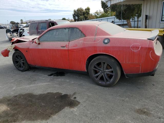2016 DODGE CHALLENGER - 2C3CDZAG3GH264129