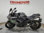 Lot #2940821367 2024 KAWASAKI EX650 R