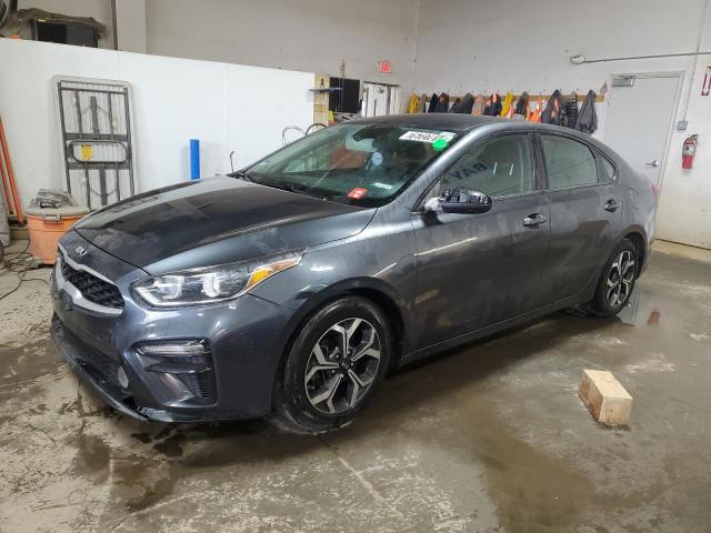 2020 KIA FORTE FE #2923294536