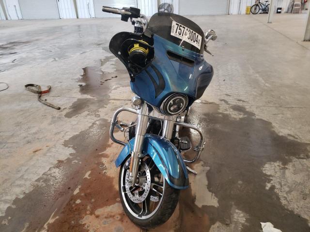 2014 HARLEY-DAVIDSON FLHX STREE - 1HD1KBM11EB675914