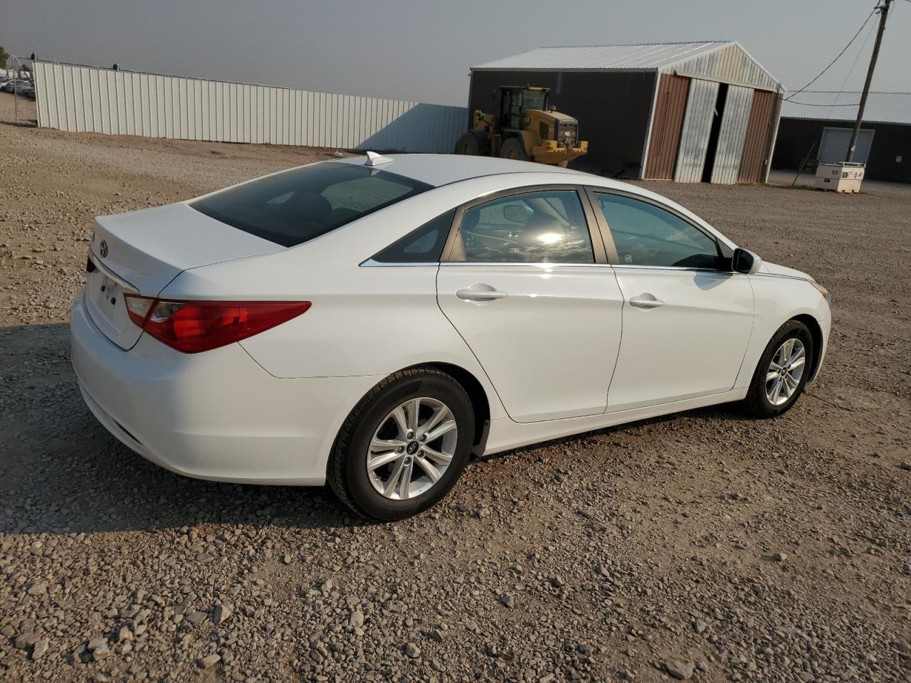 Lot #2888862965 2012 HYUNDAI SONATA GLS