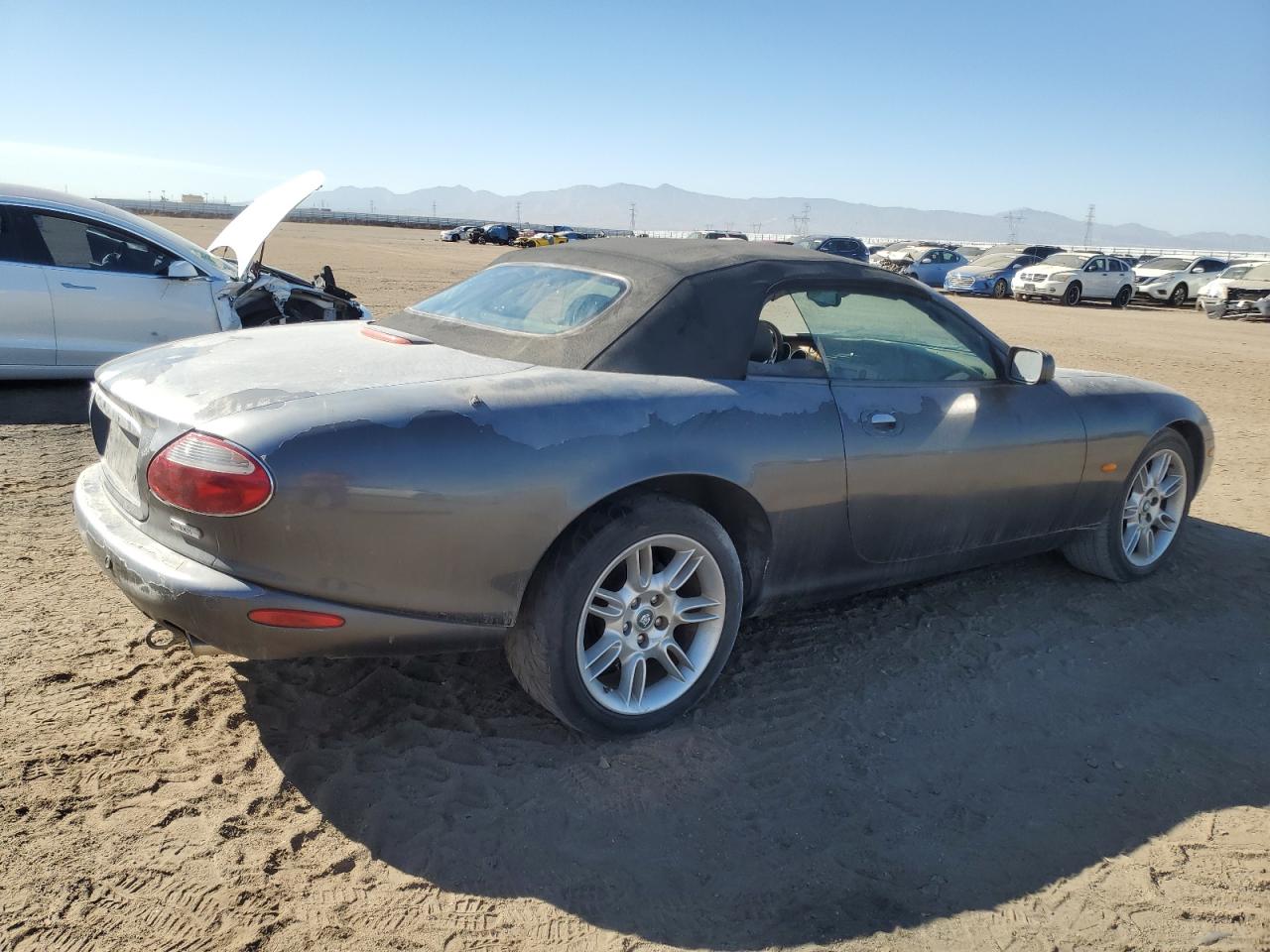 Lot #2928726727 2004 JAGUAR XK8