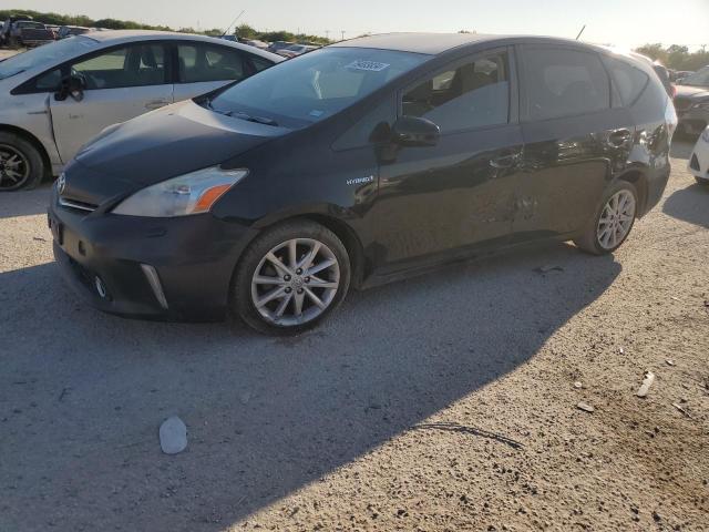 2013 TOYOTA PRIUS V #2986752249