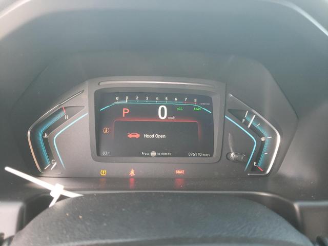 2018 HONDA ODYSSEY TO - 5FNRL6H87JB015092