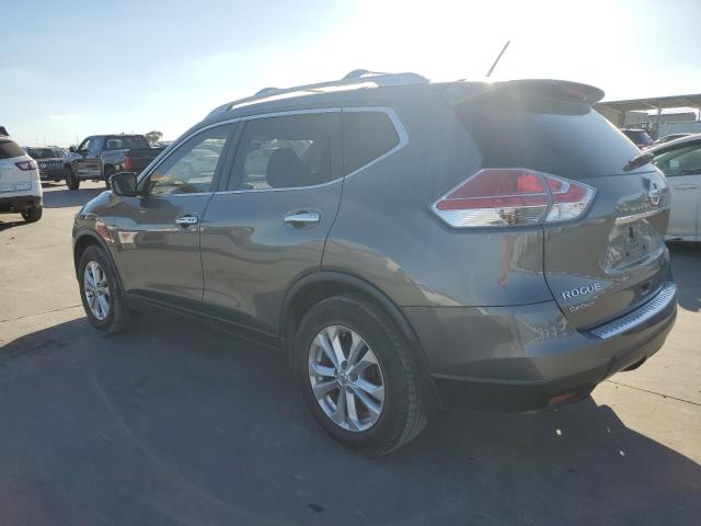 VIN JN8AT2MT6GW025718 2016 Nissan Rogue, S no.2