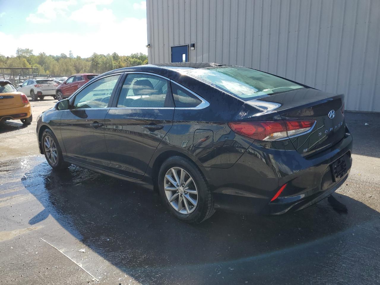 Lot #2974811055 2018 HYUNDAI SONATA SE