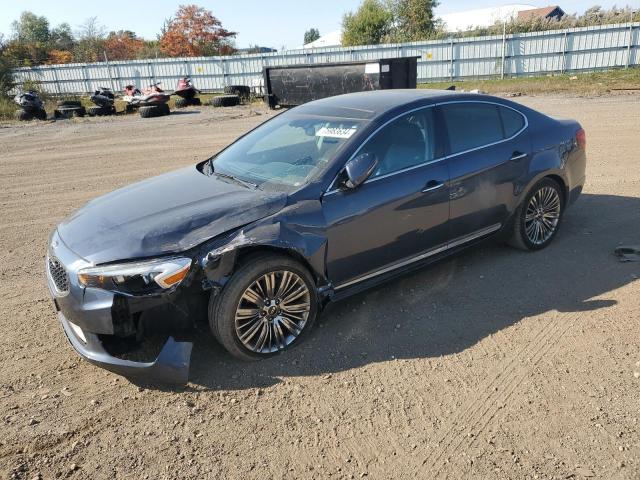 VIN KNALN4D73E5162242 2014 KIA Cadenza, Premium no.1