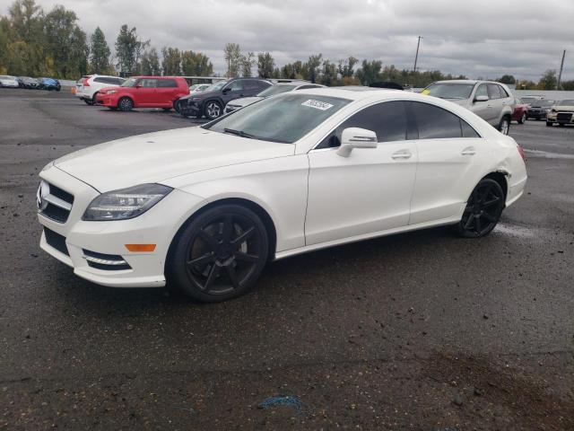 2013 MERCEDES-BENZ CLS-CLASS