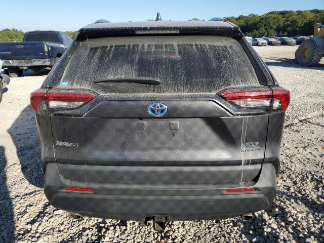 2021 TOYOTA RAV4 XLE - 4T3RWRFV4MU021948