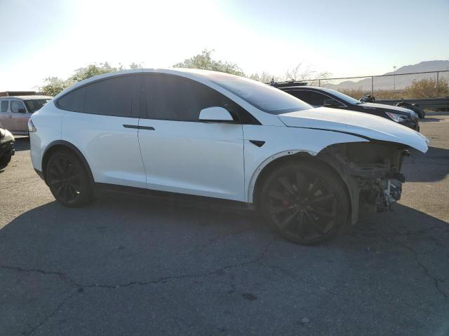 2017 TESLA MODEL X - 5YJXCBE28HF054476