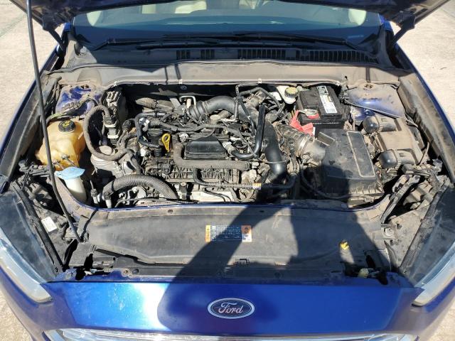 VIN 3FA6P0HD8ER121305 2014 Ford Fusion, SE no.11