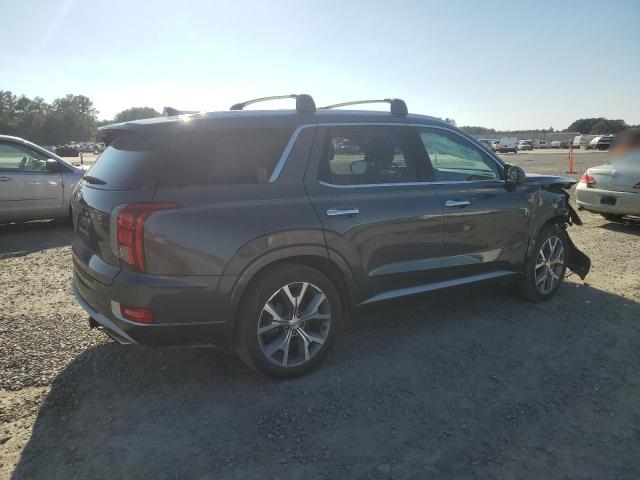 2021 HYUNDAI PALISADE KM8R54HE6MU190641