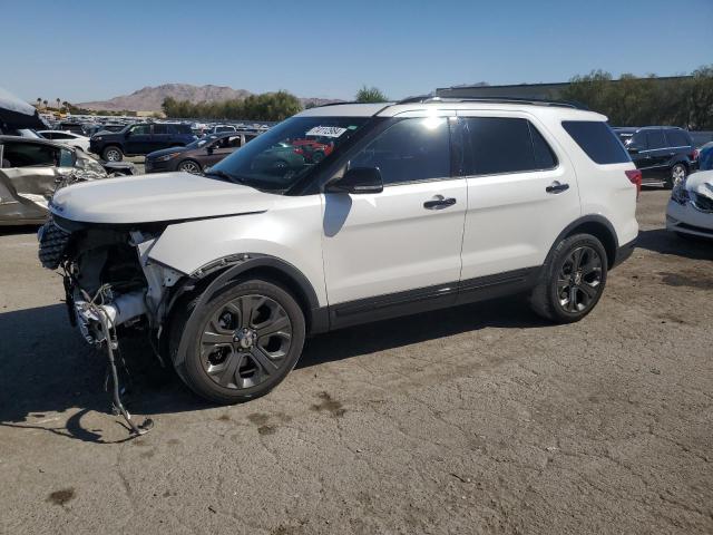 VIN 1FM5K8GT3JGA42892 2018 Ford Explorer, Sport no.1