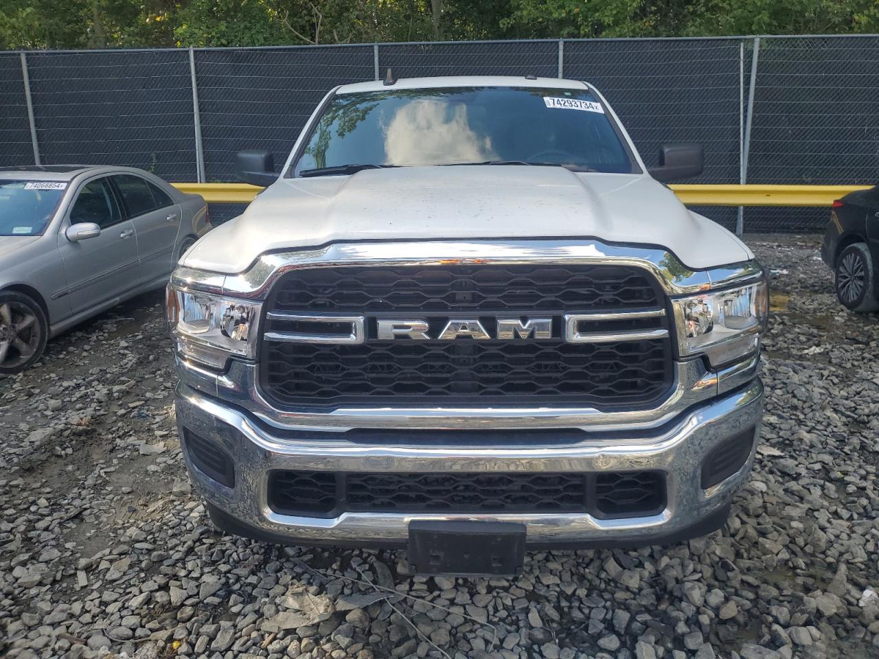 Lot #2974716082 2022 RAM 2500 TRADE