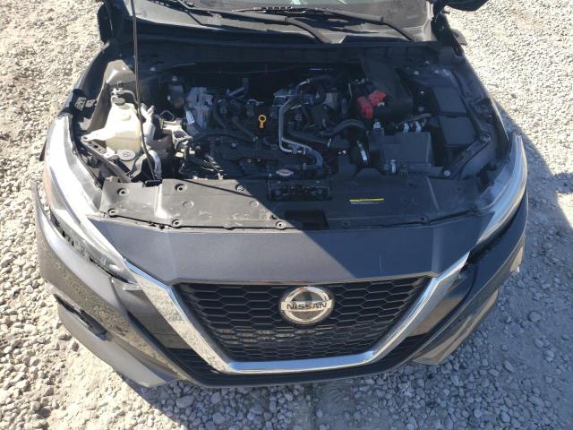 2021 NISSAN ALTIMA SV - 1N4BL4DV6MN411561