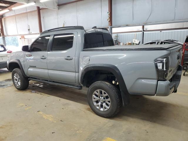 VIN 3TMCZ5AN3JM123655 2018 Toyota Tacoma, Double Cab no.2