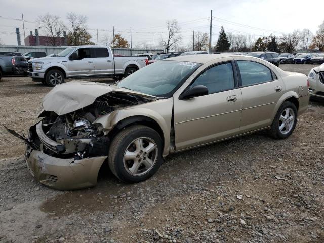 2004 DODGE STRATUS SX #2993954317