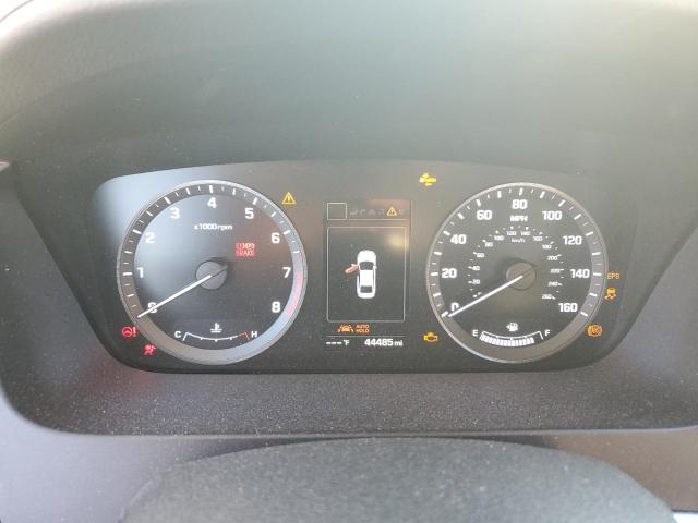 2017 HYUNDAI SONATA SPO - 5NPE34AF4HH508350
