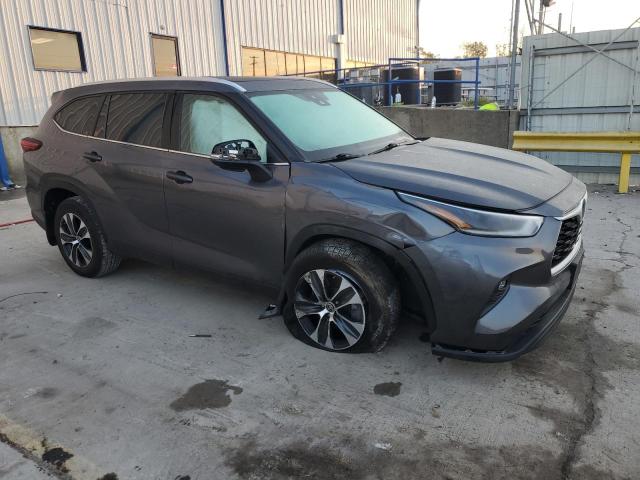 2021 TOYOTA HIGHLANDER - 5TDHZRBH9MS107079