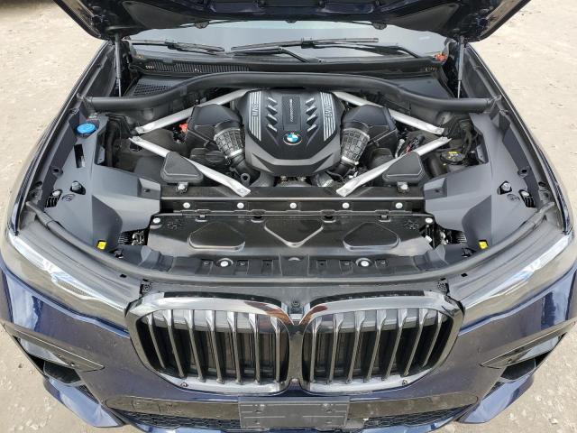 2020 BMW X7 M50I 5UXCX6C07L9C42678