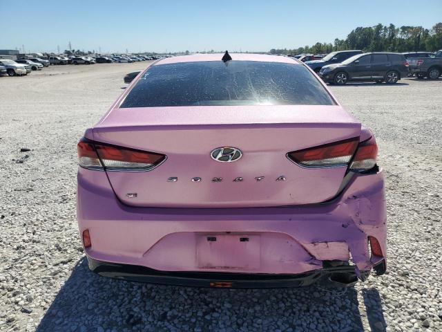 2018 HYUNDAI SONATA SE - 5NPE24AF7JH665007