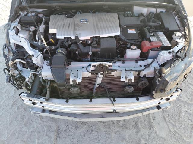 2022 TOYOTA PRIUS PRIM - JTDKAMFP8N3221577