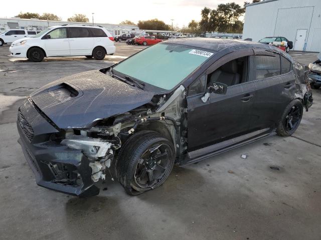 VIN JF1VA1F68J8810182 2018 Subaru WRX, Limited no.1